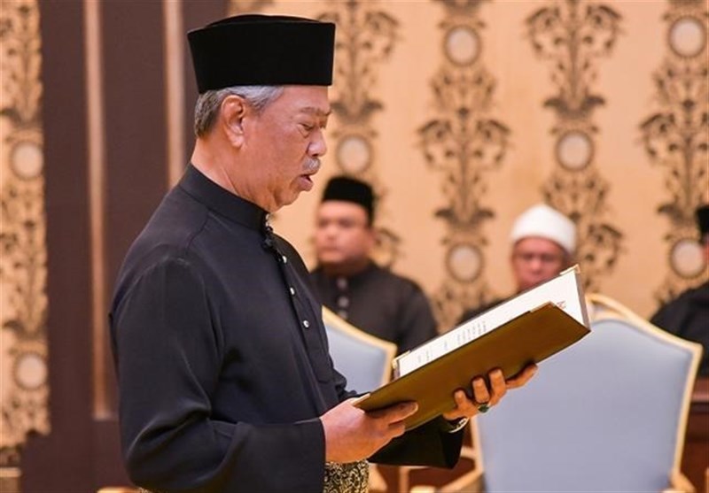 نخست وزیر جدید مالزی سوگند یاد کرد (+فیلم)
