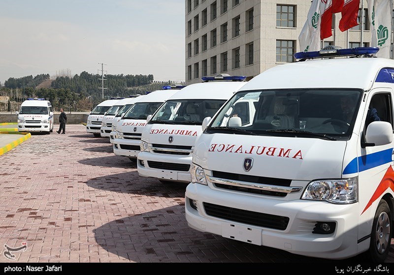 پایگاه‌های اورژانس مناطق صعب‌العبور گیلان به آمبولانس‌های جدید نیاز دارند