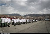 آغاز به کار قرارگاه جهادی مقابله با کرونا در نیروی زمینی ارتش