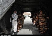 آغاز به کار قرارگاه جهادی مقابله با کرونا در نیروی زمینی ارتش