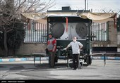 آغاز به کار قرارگاه جهادی مقابله با کرونا در نیروی زمینی ارتش