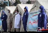 آغاز به کار قرارگاه جهادی مقابله با کرونا در نیروی زمینی ارتش