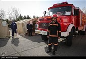 آغاز به کار قرارگاه جهادی مقابله با کرونا در نیروی زمینی ارتش