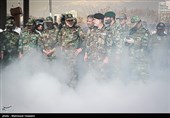 آغاز به کار قرارگاه جهادی مقابله با کرونا در نیروی زمینی ارتش