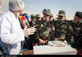 آغاز به کار قرارگاه جهادی مقابله با کرونا در نیروی زمینی ارتش