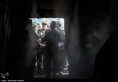 آغاز به کار قرارگاه جهادی مقابله با کرونا در نیروی زمینی ارتش