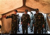 آغاز به کار قرارگاه جهادی مقابله با کرونا در نیروی زمینی ارتش