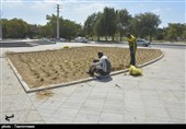 انتقاد استاندار کرمانشاه از روند کند زیباسازی شهر/ آمادگی استان برای آغاز سفرهای عتبات عالیات