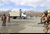 Iranian Army&apos;s Drills to Prevent Further Spread of Coronavirus Kick Off