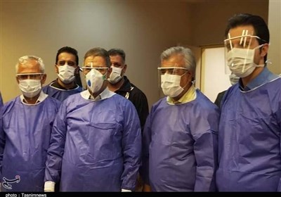 استاندار کهگیلویه و بویراحمد: تمام امکانات برای مقابله با کرونا بسیج شوند