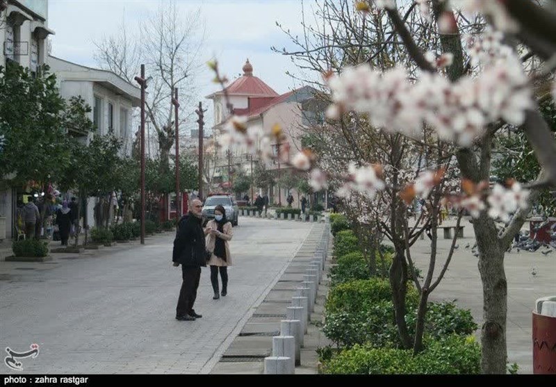 Coronavirus Cases in Iran’s Gilan Province on Decline: Official