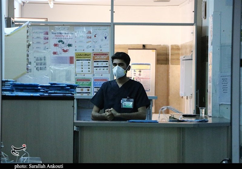 استان کرمان , ویروس کرونا , وزارت بهداشت , 