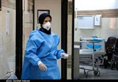 حضور داوطلبانه دانشجویان جهادی در بیمارستان ها برای مقابله با کرونا