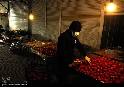 پیشگیری از کرونا در ساری
