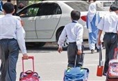 تلاش‌های پاکستان برای مقابله با کرونا؛ از نصب نمایشگرهای هوشمند تا تعطیلی مدارس در ایالت سند