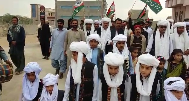 آغاز برنامه های روز ملی فرهنگ قوم بلوچ در پاکستان تصاویر اخبار آسیا اقیان اخبار بین الملل تسنیم Tasnim