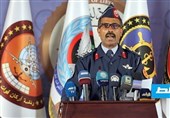 لیبی|انهدام دو تانک اماراتی و سکوی پرتاپ موشک نیروهای حفتر