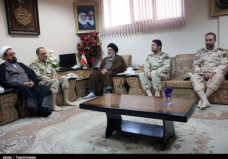 مرزباني،استان،كردستان،مرزبانان،فقيه،فرمانده،مرز،نماينده،دفاع ...