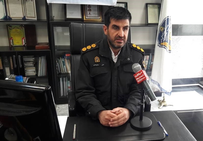 رئیس پلیس راهور شرق استان تهران: استفاده از تلفن همراه سبب افزایش 20 برابری تصادفات می‌شود