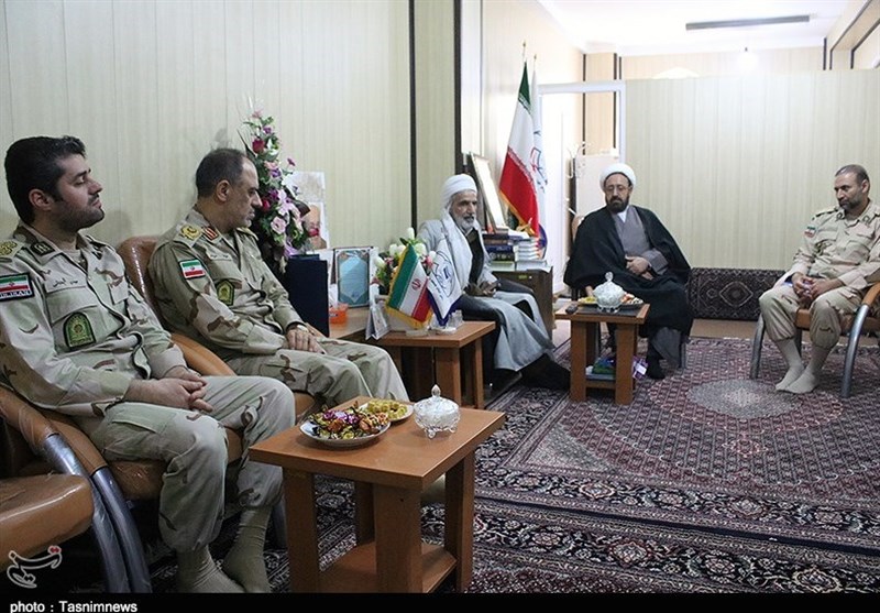 مرزباني،كردستان،فرمانده،امنيت،استان،مرزنشينان،جمعه،ماموستا،م ...