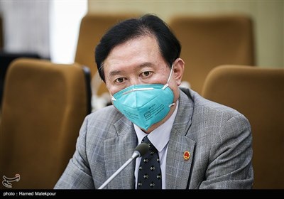 چانگ هوآ سفیر چین در ایران