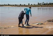 از گوشه و کنار آذربایجان‌غربی| احتمال طغیان رودخانه‌ها در آذربایجان‌غربی