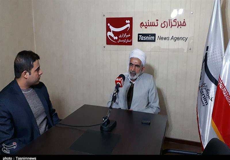 تسنيم،سنندج،رهبري