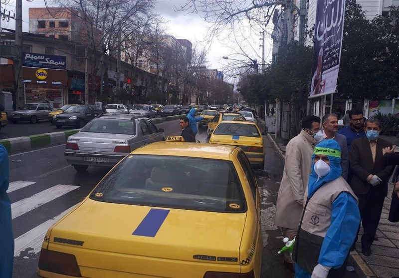 بسيج،ضدعفوني،گرگان،سپاه،سلامت