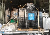 Iran Receives Medical Aid from WHO