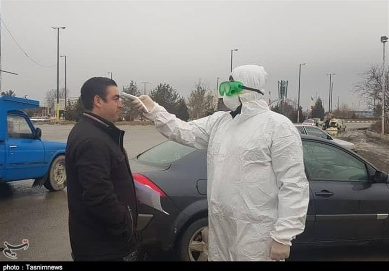 اکیپ‌های کنترل و نمونه‌گیری کرونا در ورودی‌های شهر تبریز مستقر می‌شوند