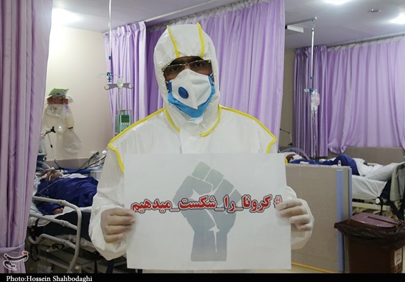 فعالیت جبهه مردمی سلامت در مبارزه با کرونا؛ موکب‌های سلامتی در اصفهان خدمت‌رسانی می‌کنند