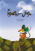 «موش سر به هوا»، کتاب جدید فرهاد حسن‌زاده منتشر شد