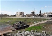 سوریه|ادامه عملیات ارتش در حومه ادلب؛ هلاکت 75 تروریست طی 24 ساعت اخیر