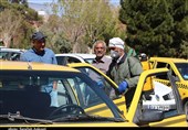 اعلام آمادگی تأمین اجتماعی برای پوشش بیمه‌ای رانندگان تاکسی