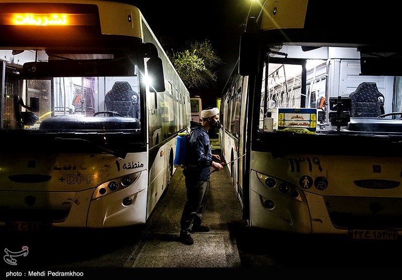 ناوگان اتوبوسرانی مشهد فرسوده است؛ نیاز مبرم به سالانه 200 دستگاه اتوبوس جدید