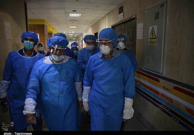 تعداد مبتلایان به ویروس کرونا در استان بوشهر ثابت ماند