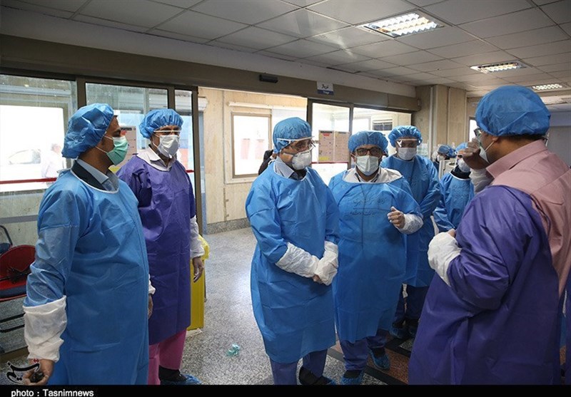90 درصد بیماران کرونایی استان بوشهر بهبود یافتند / 5 نفر فوت کردند‌