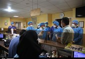 بهبودی حال 58 بیمار مبتلا به ویروس کرونا در استان بوشهر