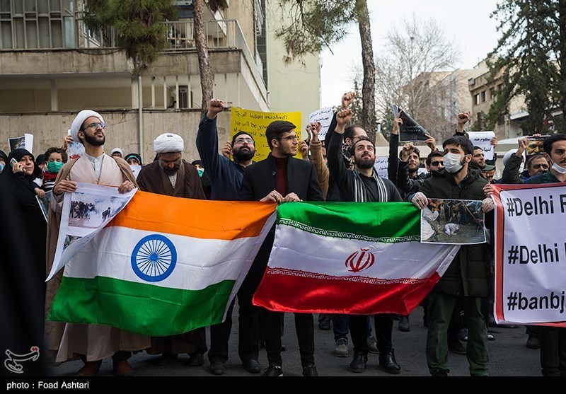 «روزه نجات» دانشجویان اصفهانی در حمایت از مسلمانان مظلوم هند