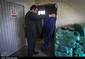 کشف اقلام پزشکی در انبار مدرسه متروکه توسط اطلاعات سپاه تهران