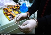 کشف اقلام پزشکی احتکارشده در مدرسه متروکه توسط سازمان اطلاعات سپاه
