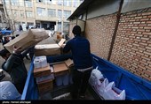 کشف اقلام پزشکی در انبار مدرسه متروکه توسط اطلاعات سپاه تهران
