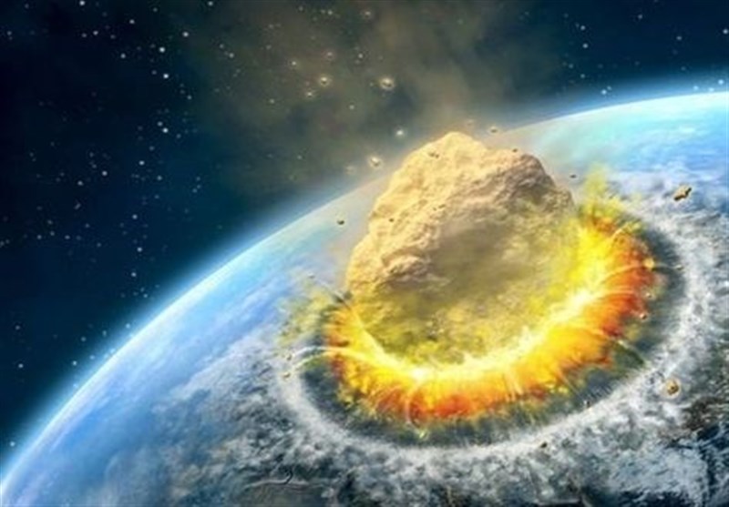 احتمال برخورد &quot;سیارک ND2020 &quot; به زمین در سوم مرداد!