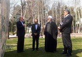 President Thanks Iranians for Cooperation in Battle with COVID-19