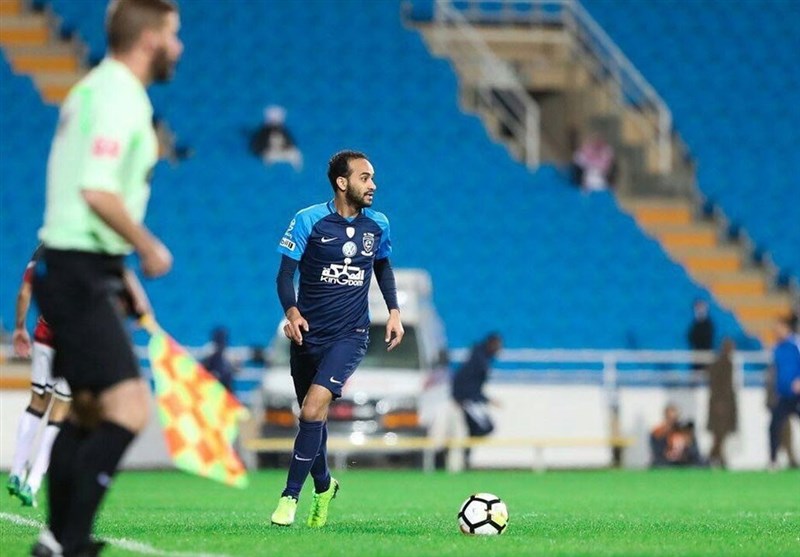 Al-Hilal Midfielder Otayf Absent against Persepolis