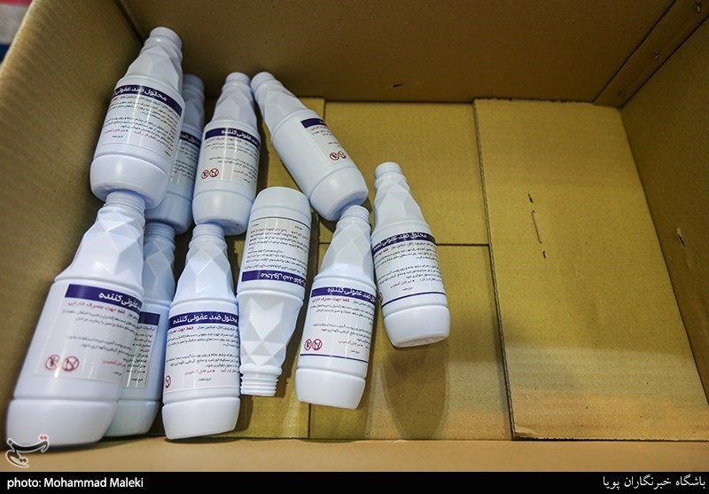 17 هزار ماسک و مواد ضدعفونی بین نیازمندان بوشهری توزیع شد