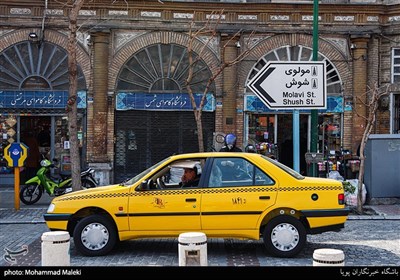 محله حسن اباد از طریق خیابان وحدت اسلامی دسترسی مستقیم به خیبان های شوش و مولوی دارد.