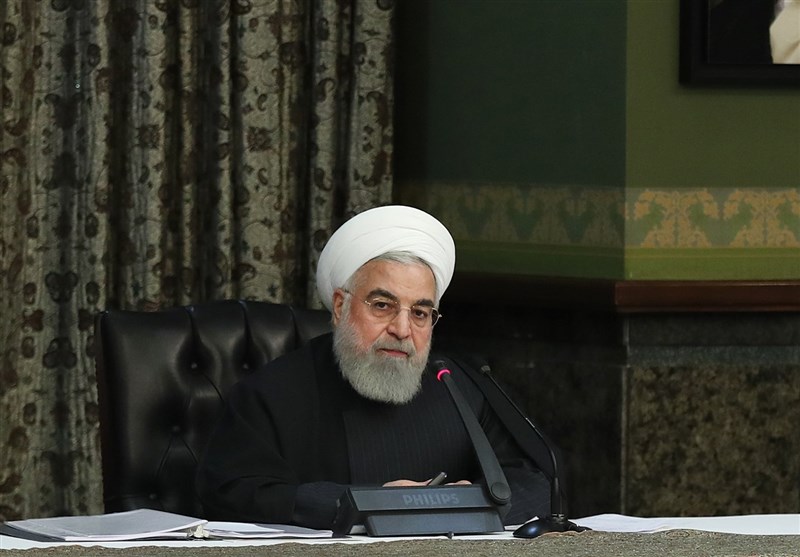 Rouhani Dismisses US Offer of Help with Coronavirus Fight