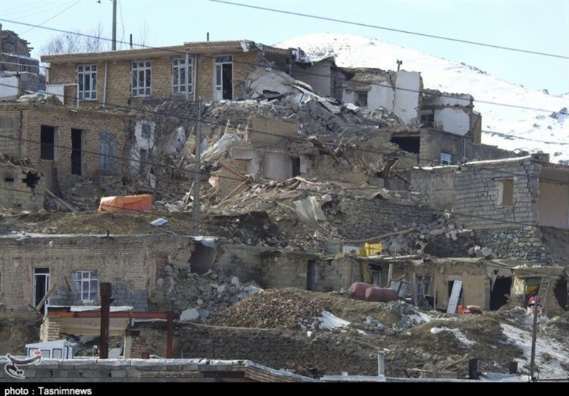 آذربایجان‌غربی| وضعیت نابسامان مناطق زلزله‌زده &quot;قطور خوی&quot;+ تصاویر