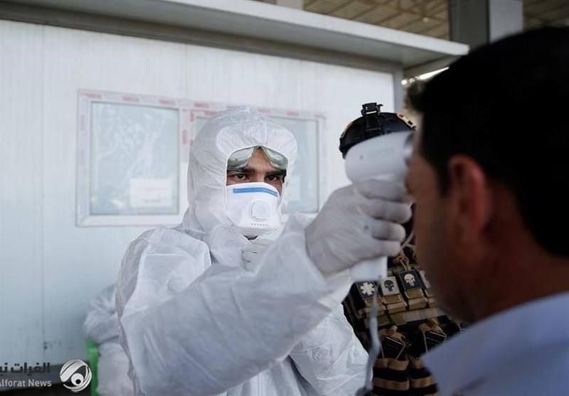مرگ اولین مورد ابتلا به ویروس کرونا در عراق